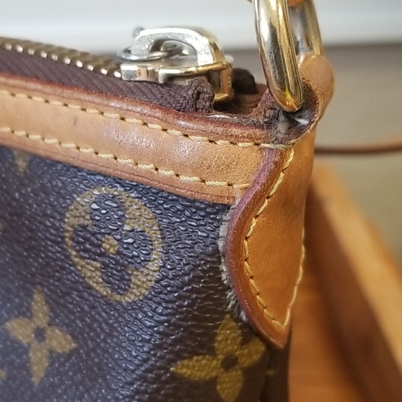 Luis Vuitton pallermo MM(sold in store) - Picture 7 of 14